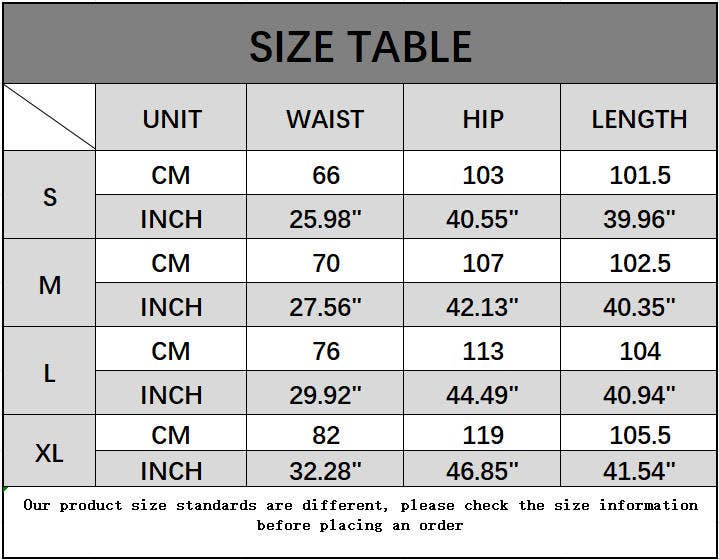 Casual lace-up fashionable loose wide-leg pants