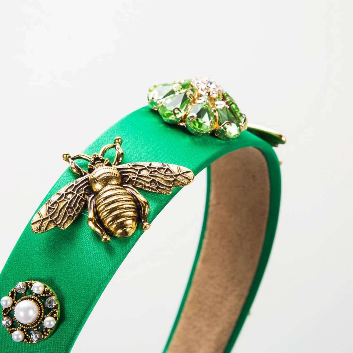 WOMEN'S NEW STYLE PERSONALIZED DIAMOND HEADBAND