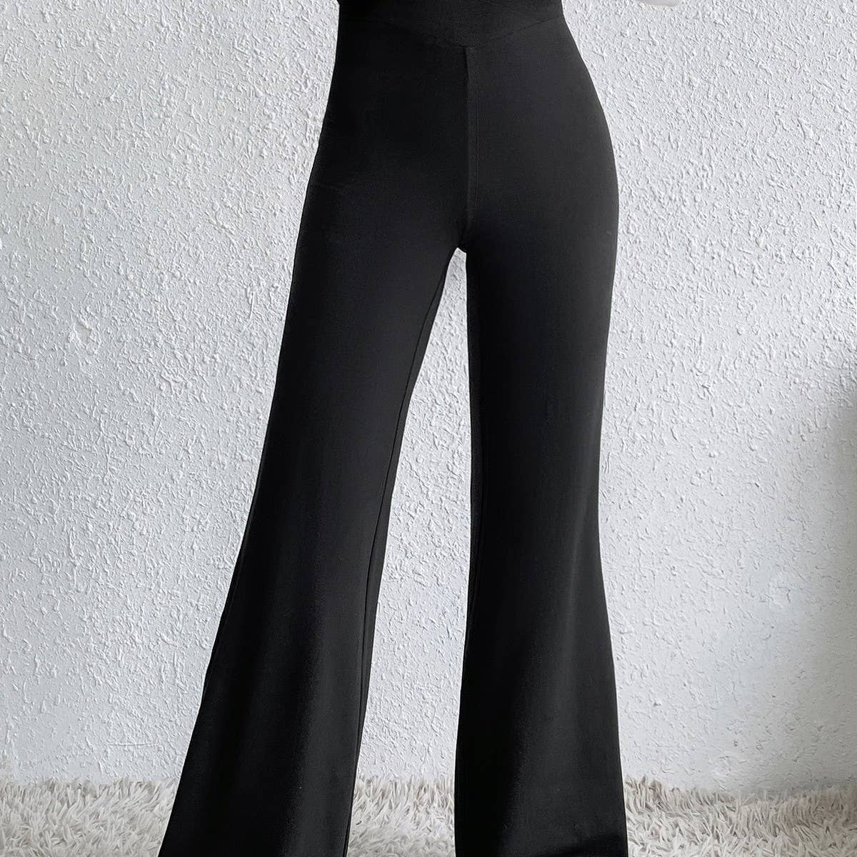 High-waisted, high-bounce Barbie pants