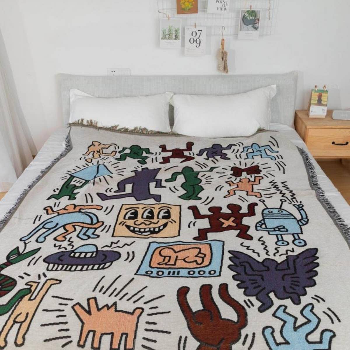 Sofa Dust Cover Blanket for Home & Decor_CWMM9648