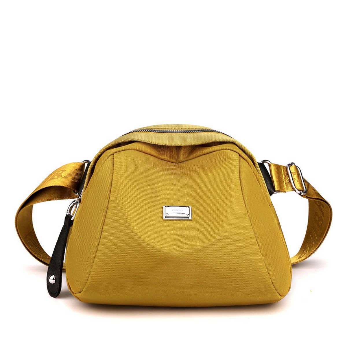 FASHIONABLE VERSATILE CANVA CROSSBODY SHOULDER BAG