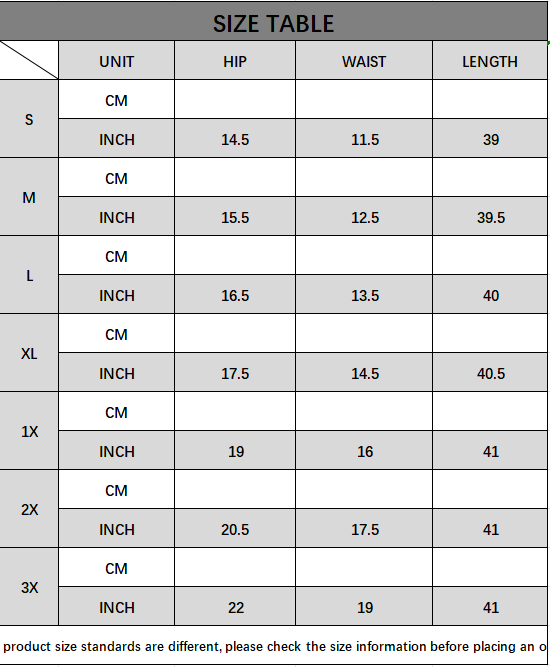 WOMEN FASHION LONG SKIRT_CWBLS123