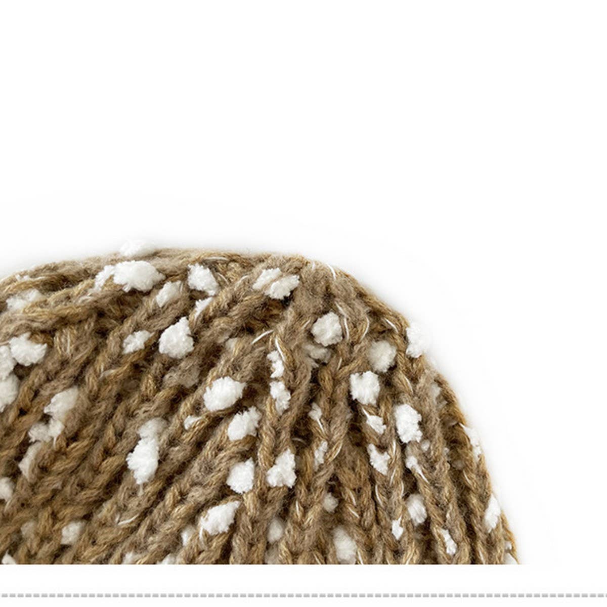 2-10 YEARS OLD  EAR PROTECTION HAT KNITTED HAT_CWAH2045