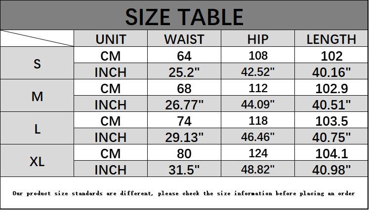 ELASTIC WAIST-LENGTH PANTS STRAIGHT-LEG SLACKS