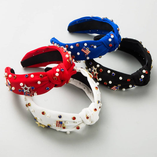 JULY 4TH HOT SELLING KNOTTED WIDE-BRIMMED HEADBAND_CWAHA1251