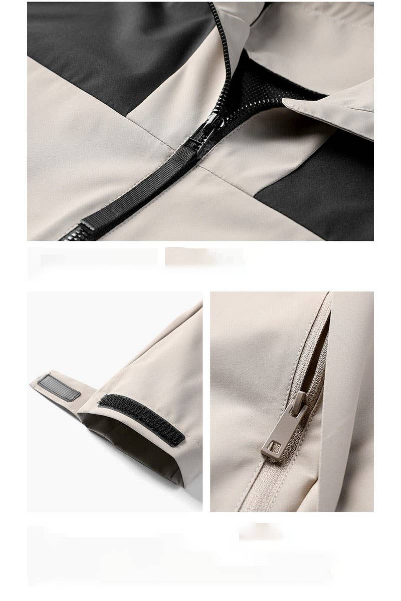 CWOCO00184_LIGHTWEIGHT WINDBREAKER JACKET OUTDOOR