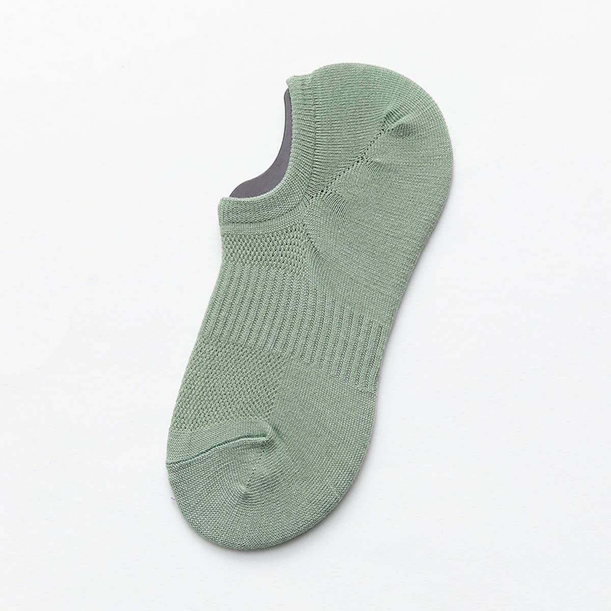 MEN'S BREATHABLE MESH INVISIBLE SOCKSCWMS2449