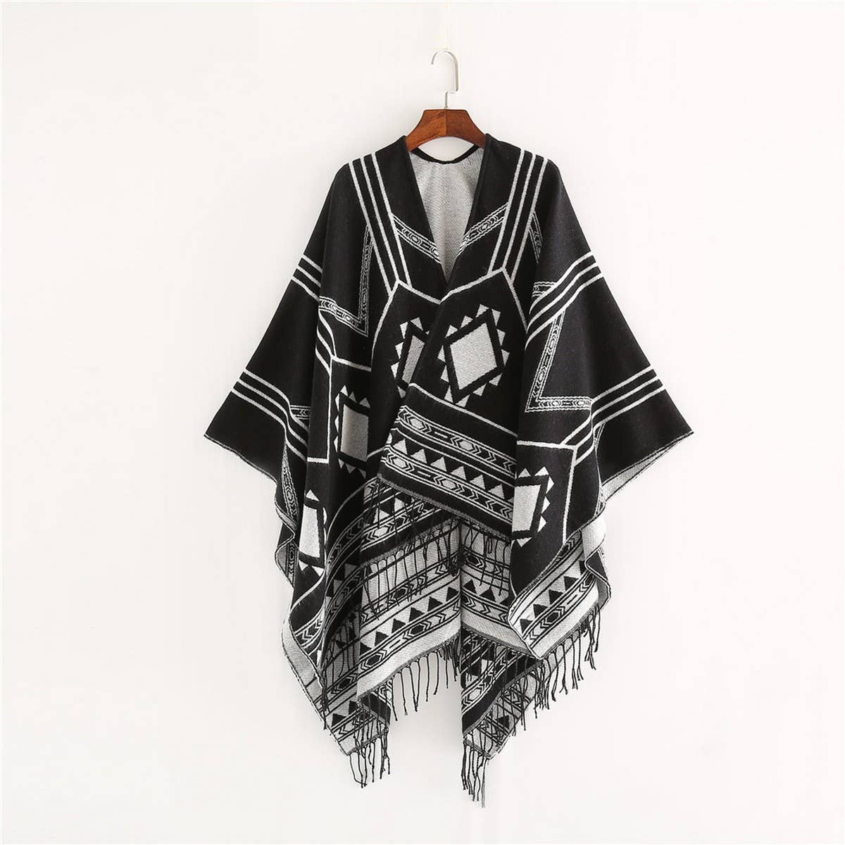NEW FASHION WARM HIGH-END FAUX CASHMERE SHAWL
