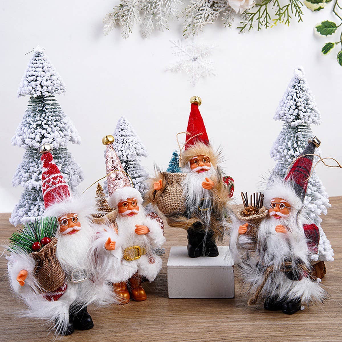 CARTOON CLOTH PLUSH DOLL STANDING DECORATION_CWMM2772