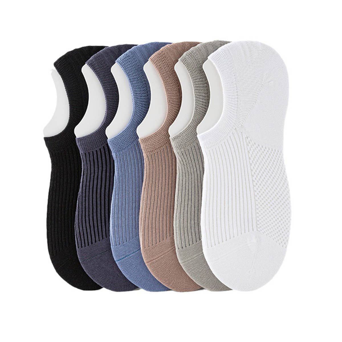 CWMS2461_NEW AIR CONDITIONING SOCKSBONELESS SEAM SOCKS