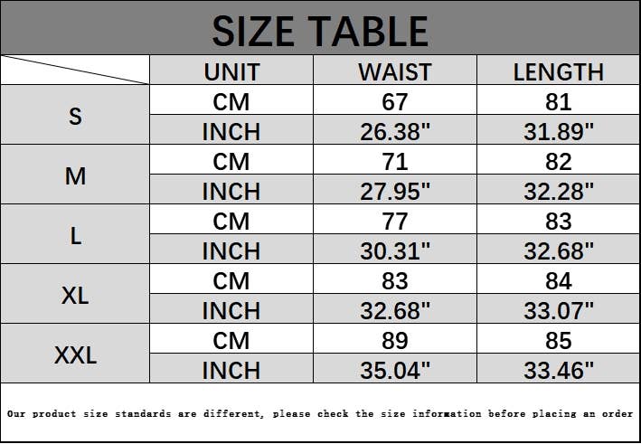 Mid-length skirt with high-waisted polka dot