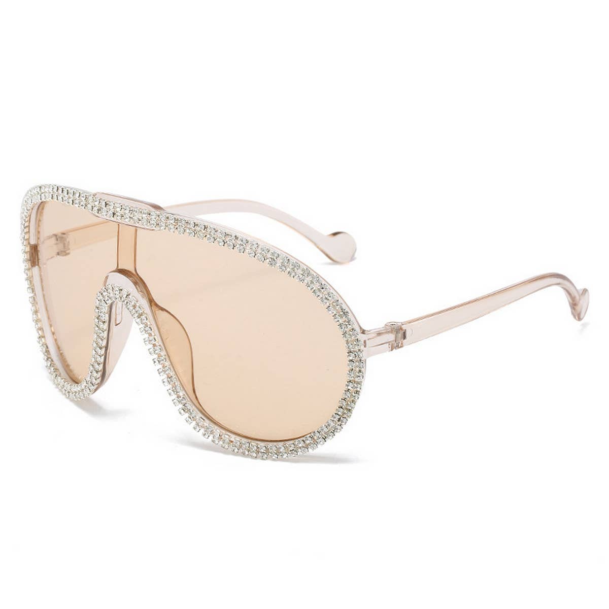 FASHIONABLE DIAMOND Y2K SUNGLASSES