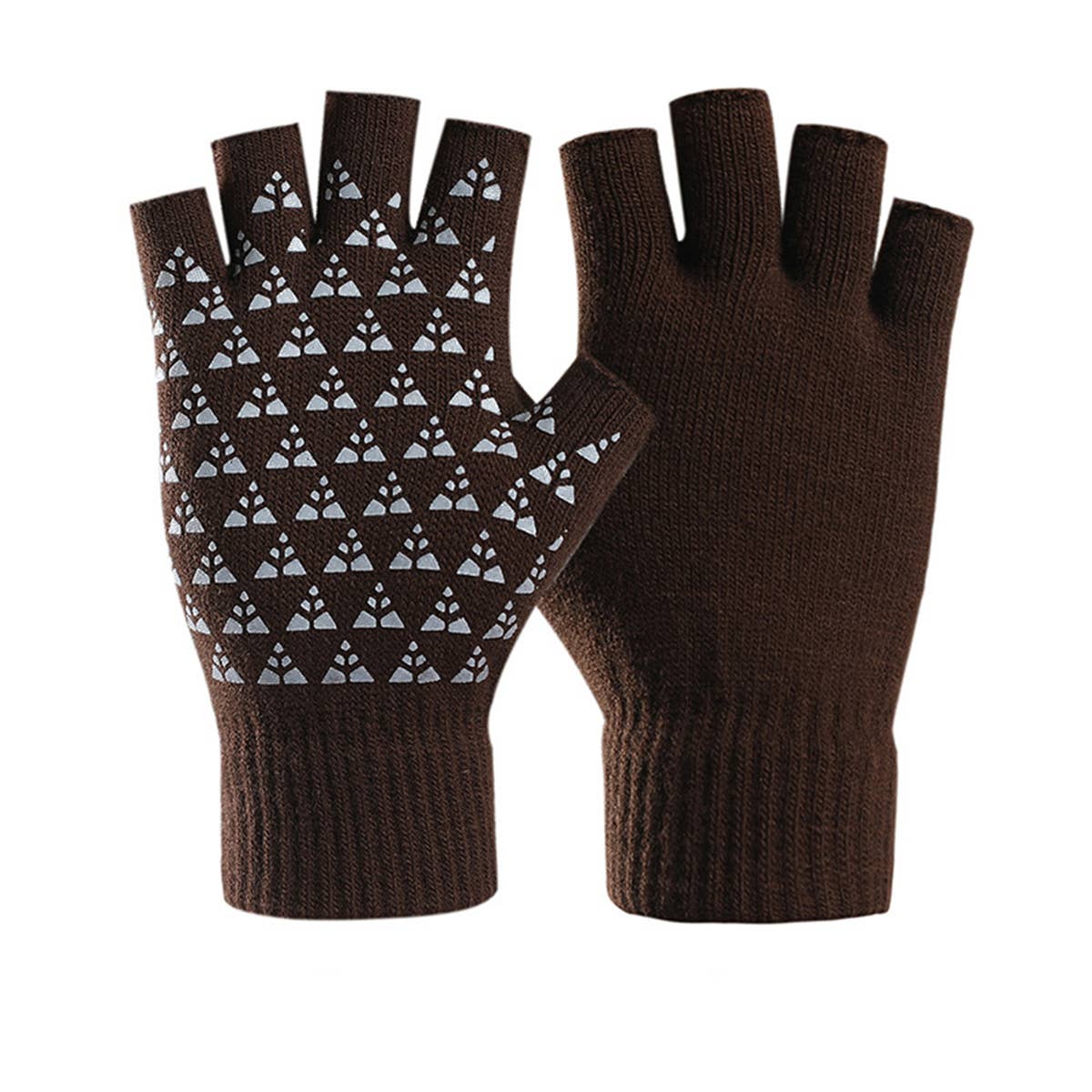 WINTER FINGERLESS OUTDOOR WARM GLOVES
