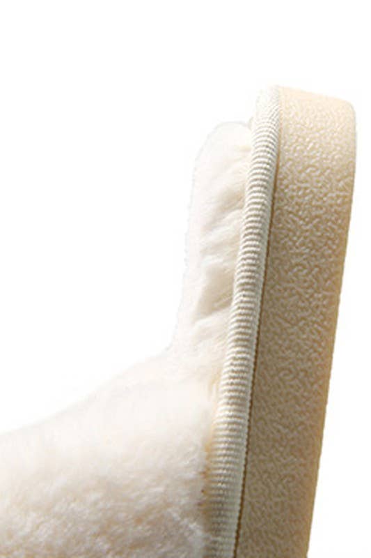 CROSS STRAP HOUSE SHOES COZY COMFY INDOOR SLIPPERS