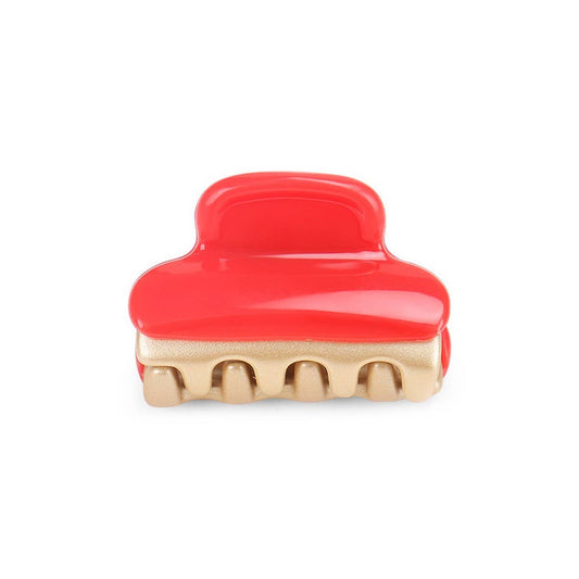 ACETATE GLOSSY BOARD SMALL MINI CLIP HAIRPIN_CWAHA4239