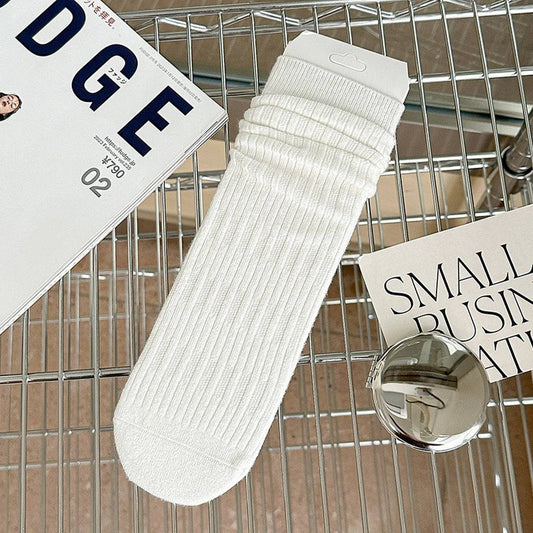 AUTUMN AND WINTER WARM BREATHABLE MID-TUBE SOCKS_CWMS1071