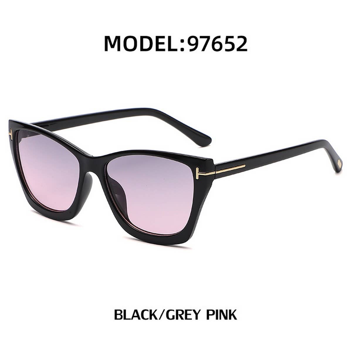 FASHION RETRO T-SHAPED CAT-EYE SUNGLASSES_CWASG0685