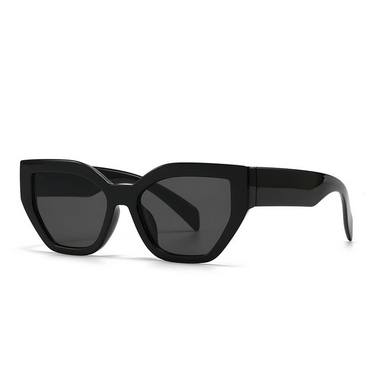FASHION SMALL FRAME CAT-EYE SUNGLASSES_CWASG0455