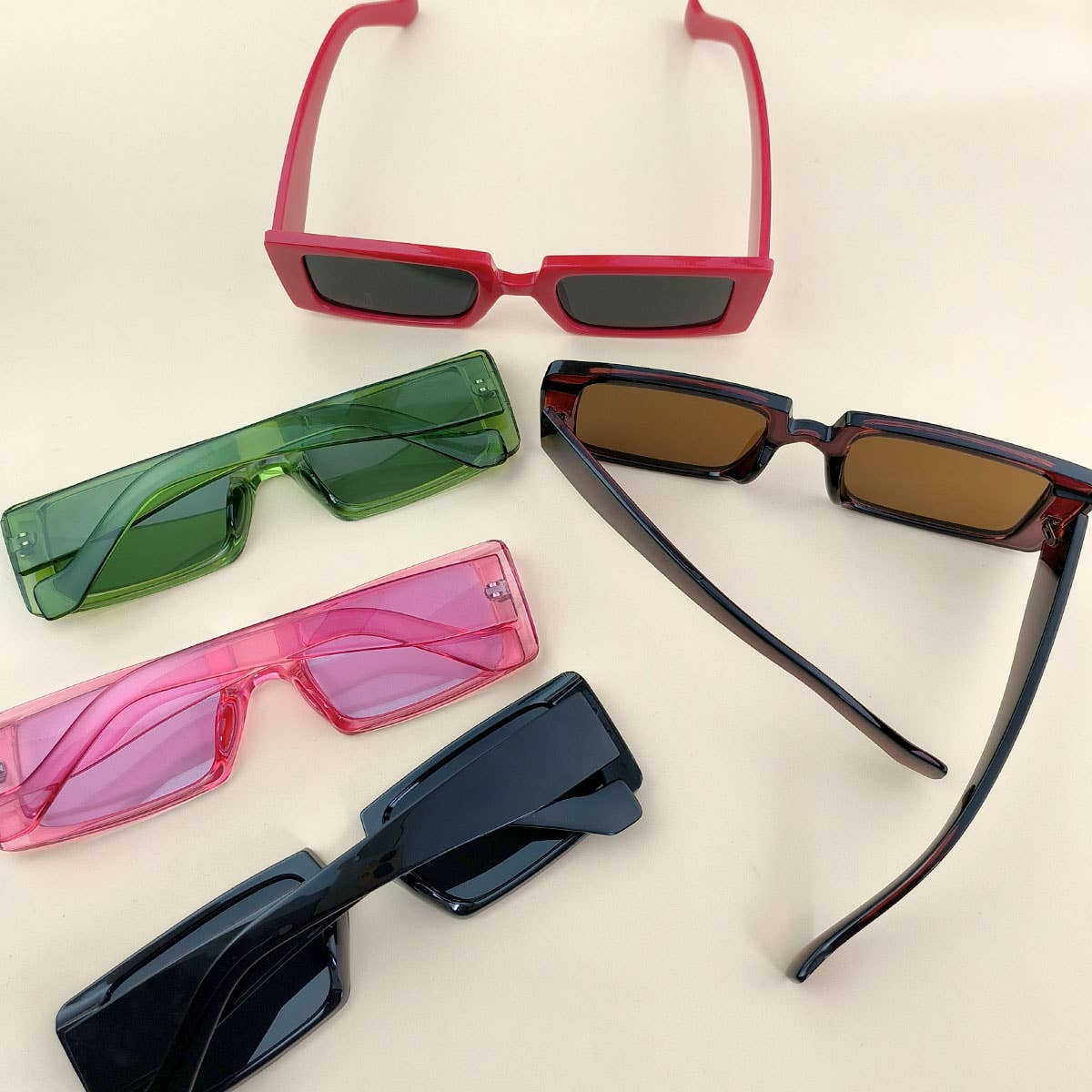 CLASSIC SQUARE SUNGLASSES