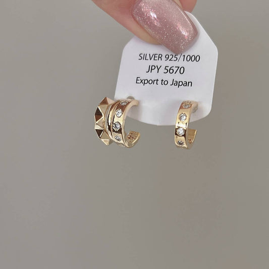 2024 NEW C-SHAPED ASYMMETRIC EARRINGS_CWAJE2027