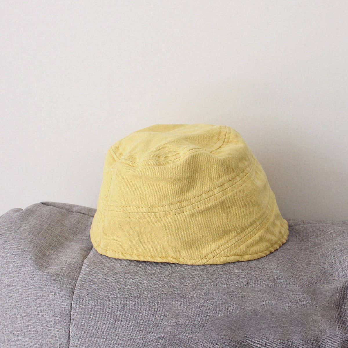CHILDREN'S SOLID COLOR FASHIONABLE BUCKET HAT_CWAH2881