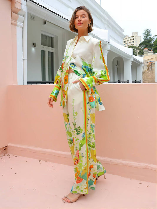 PRINTED HOLIDAY LANYARD WITH MATCHING COLORS