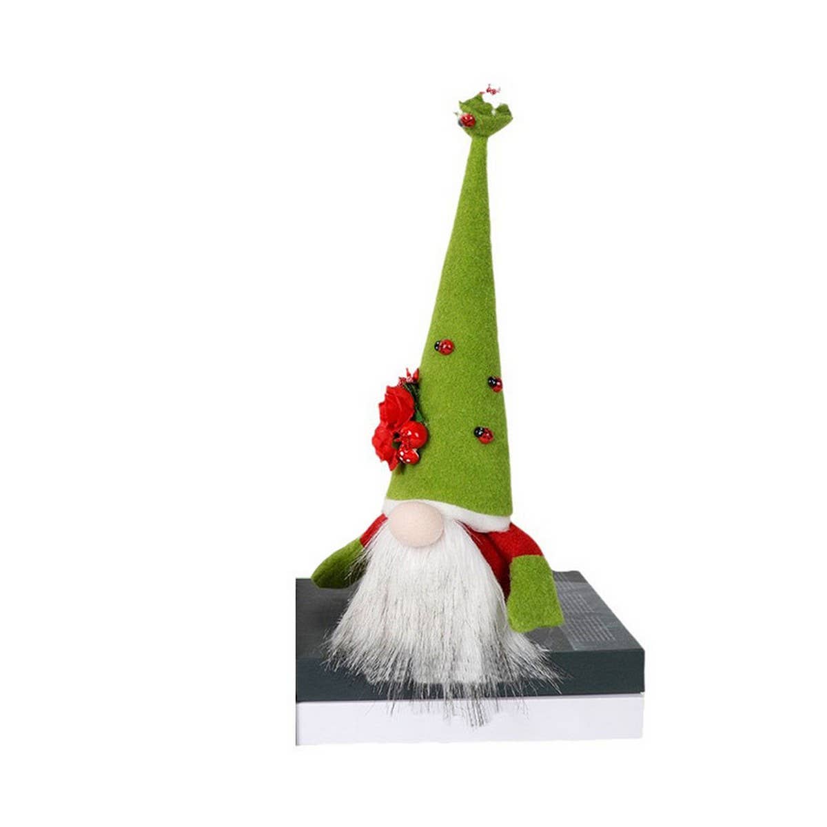 ST. PATRICK'S DAY PARTY GNOME DOLL DECORATION_CWMM3444