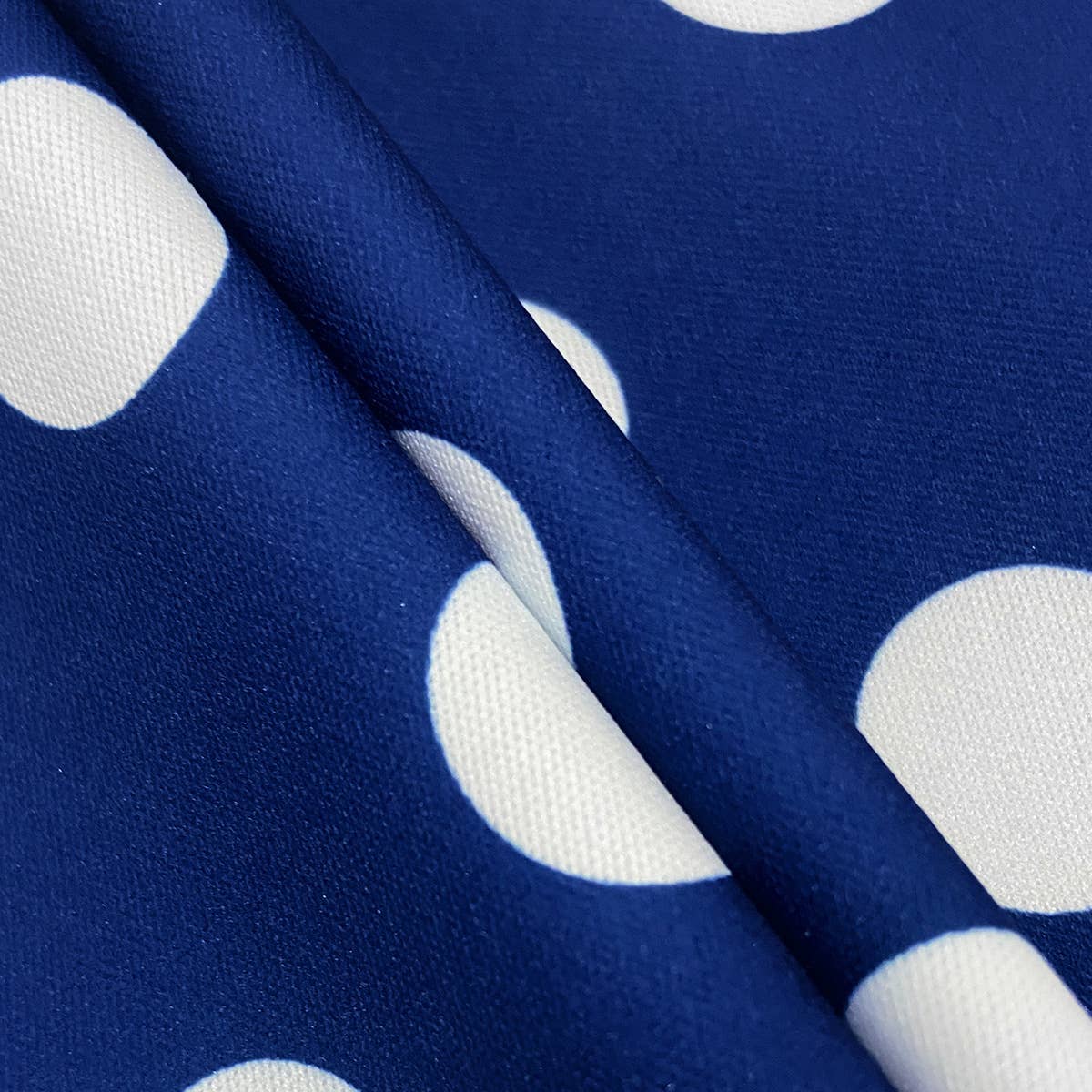 LONG SLEEVE POLKA DOT SMALL SUIT JACKET