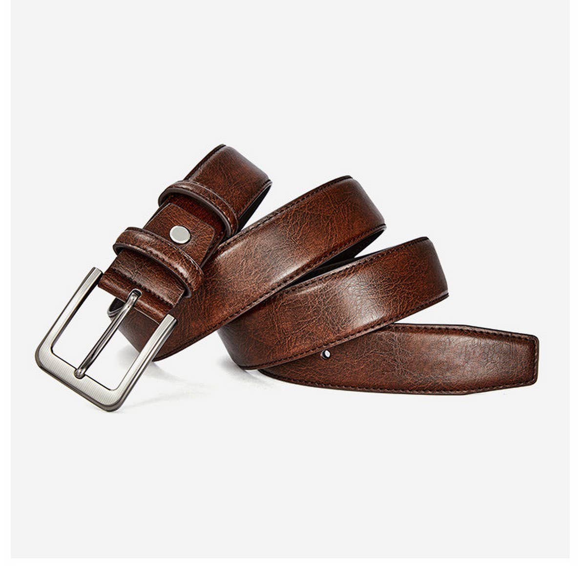 VERSATILE CASUAL BELT WITH PIN BUCKLE_CWABE0462