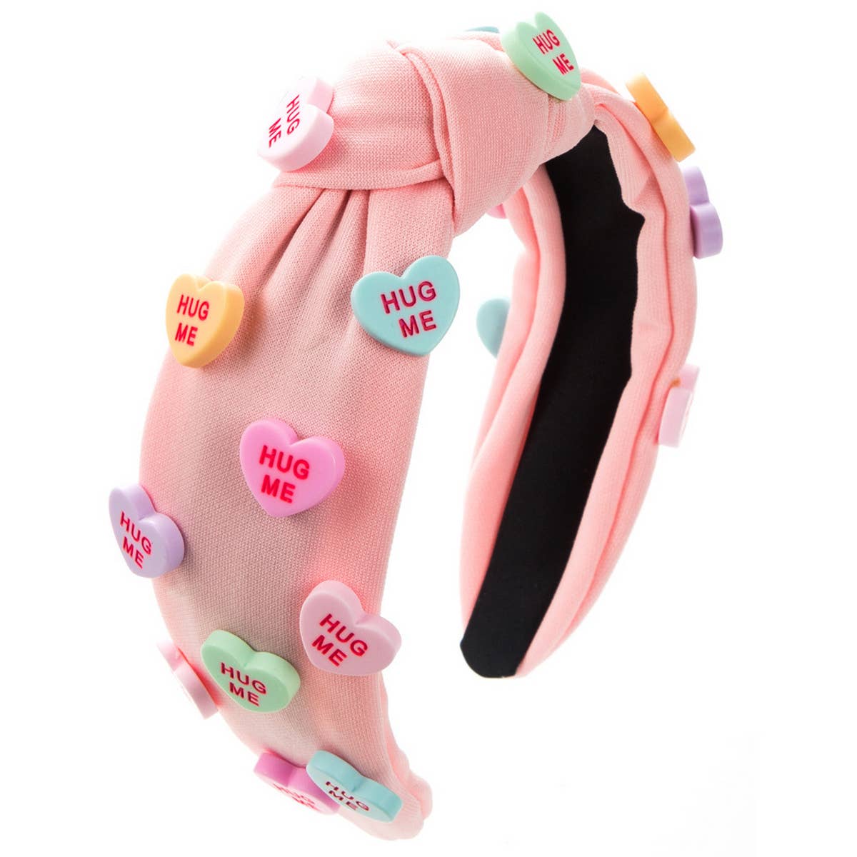 VALENTINE LETTER LOVE HEADBAND_CWAHA0819