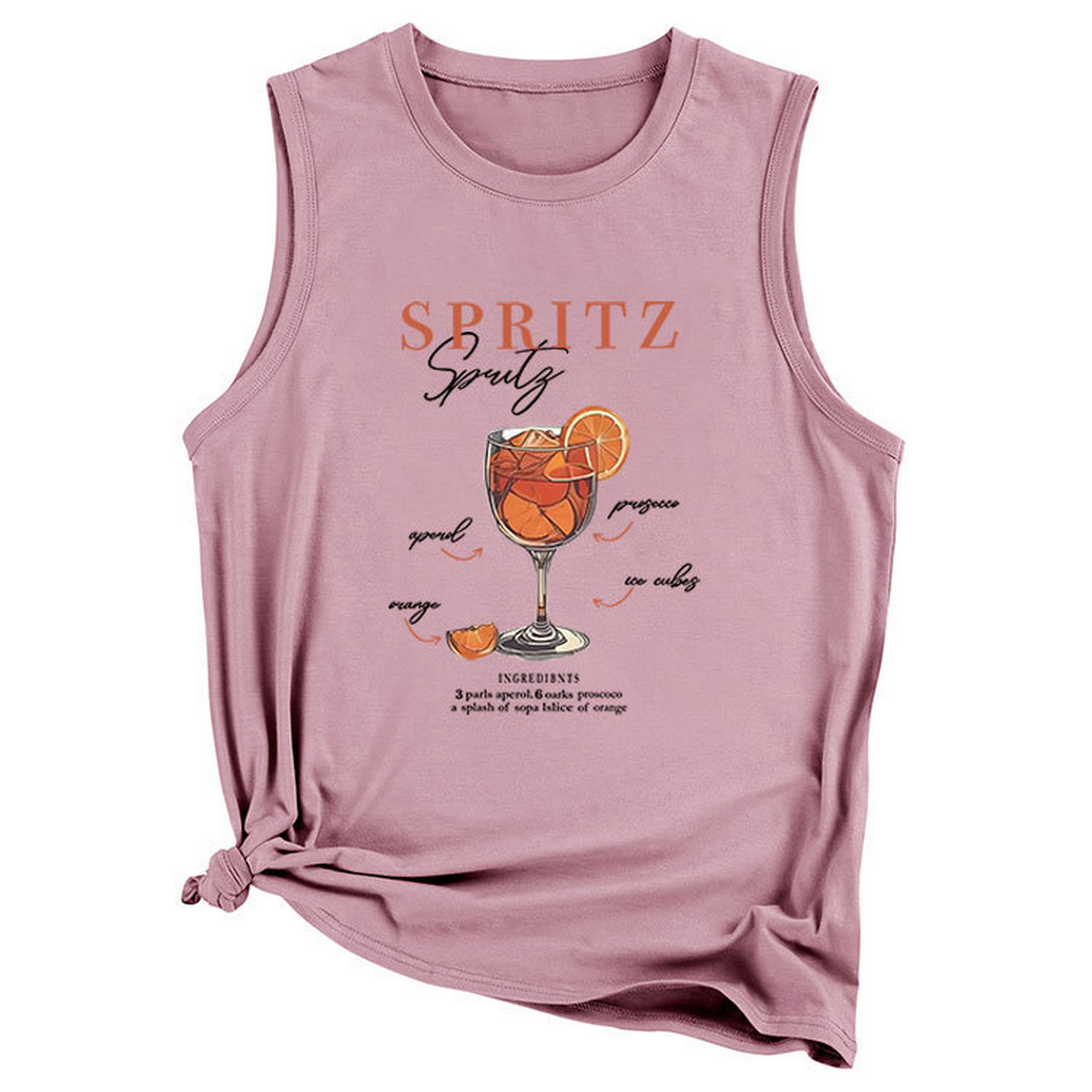 Women??¢s Relaxed Fit Vest, Casual and Versatil_CWTTSL0420