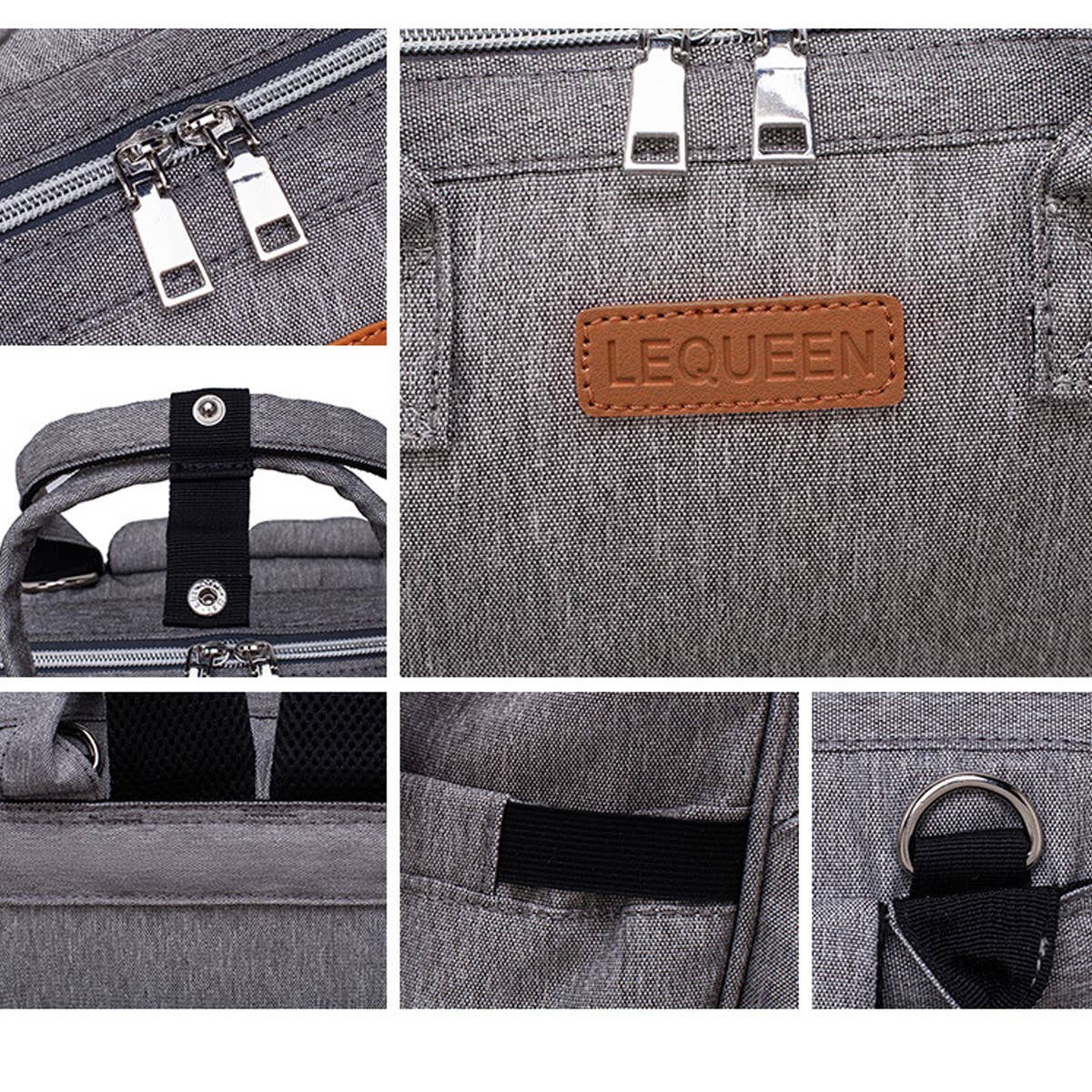 PORTABLE BACKPACK BABY BAG_CWAB2230