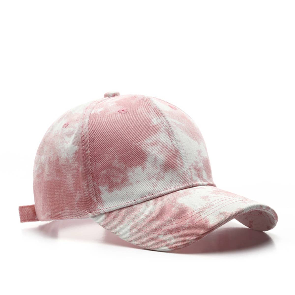 Spring Autumn Sports Sun Hat Tie-Dye Baseball Cap CWAH1263