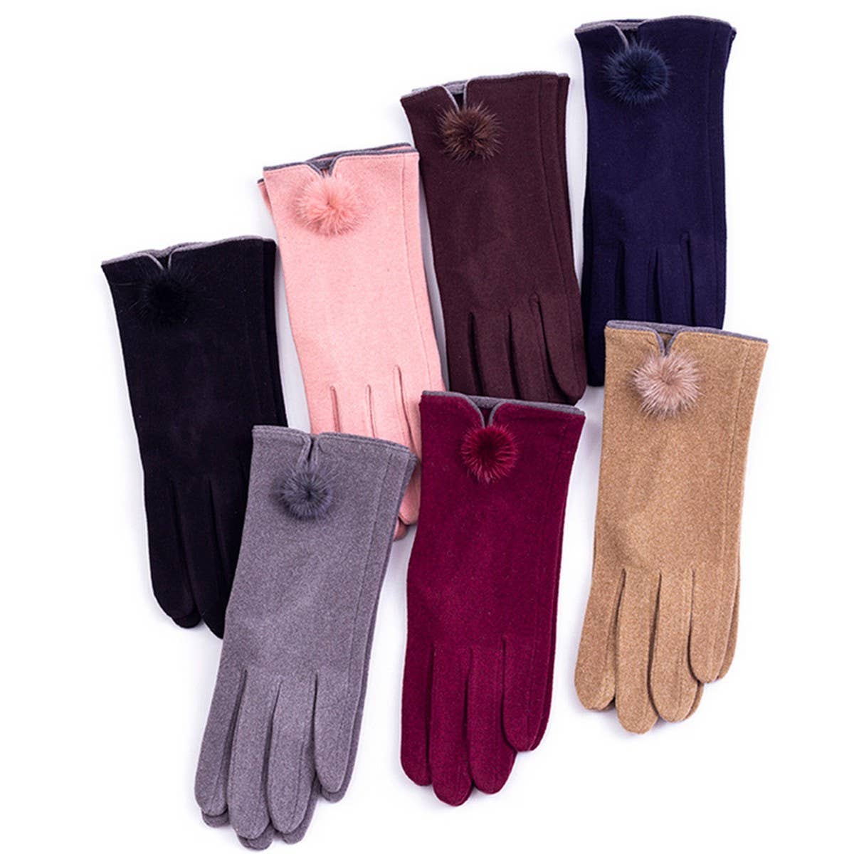 TOUCH SCREEN THIN GLOVES_CWMM1537