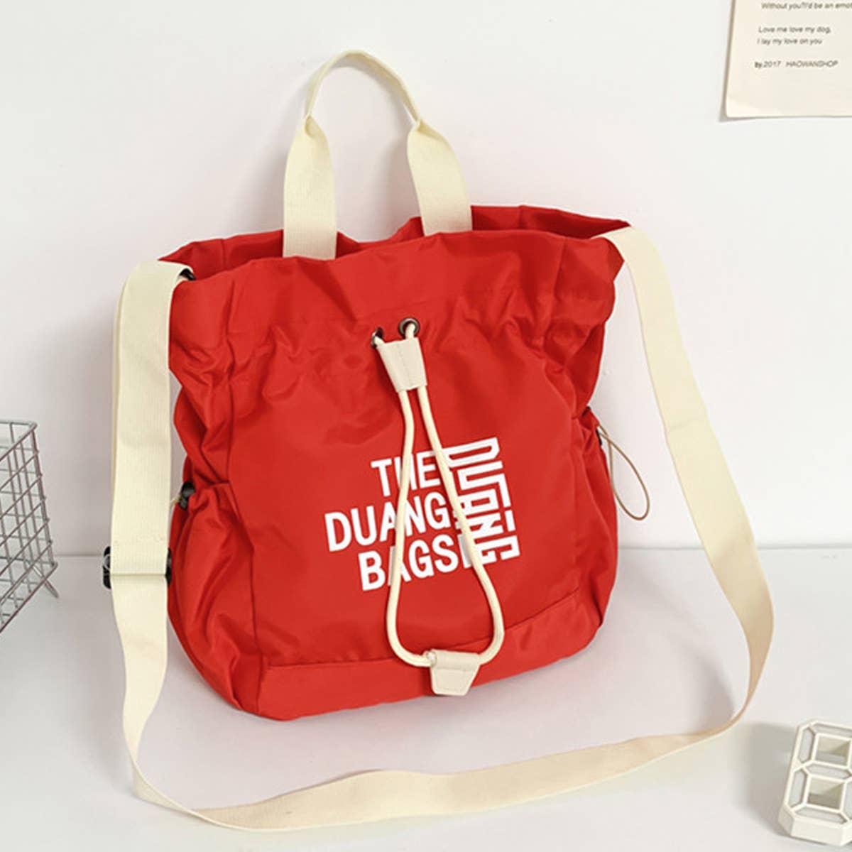 NEW LIGHTWEIGHT TRAVEL SHOULDER BAG_CWAB1763