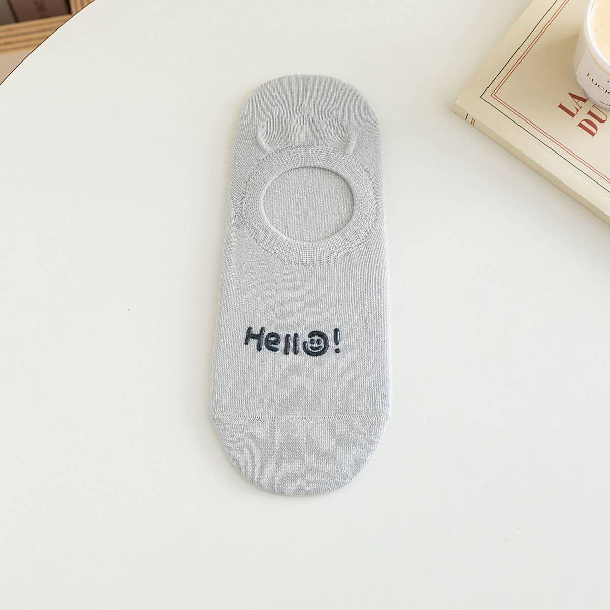 SUMMER SWEAT-ABSORBENT BOAT SOCKS FOR WOMEN