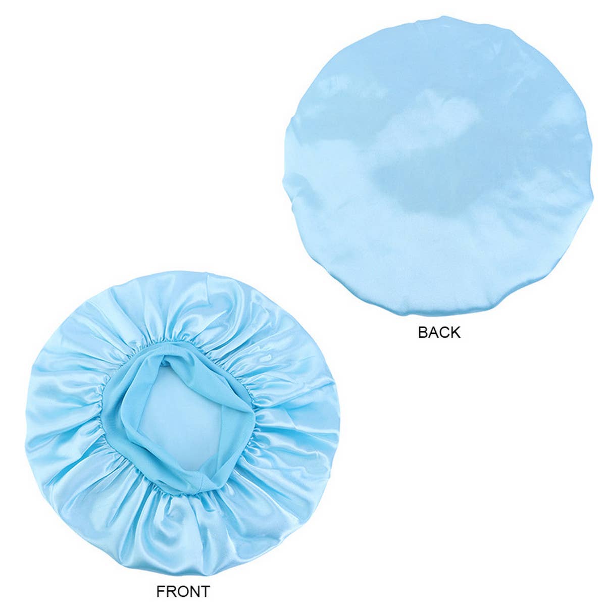 NEW WIDE-BRIMMED NIGHTCAP WITH HEADBAND_CWAH1486