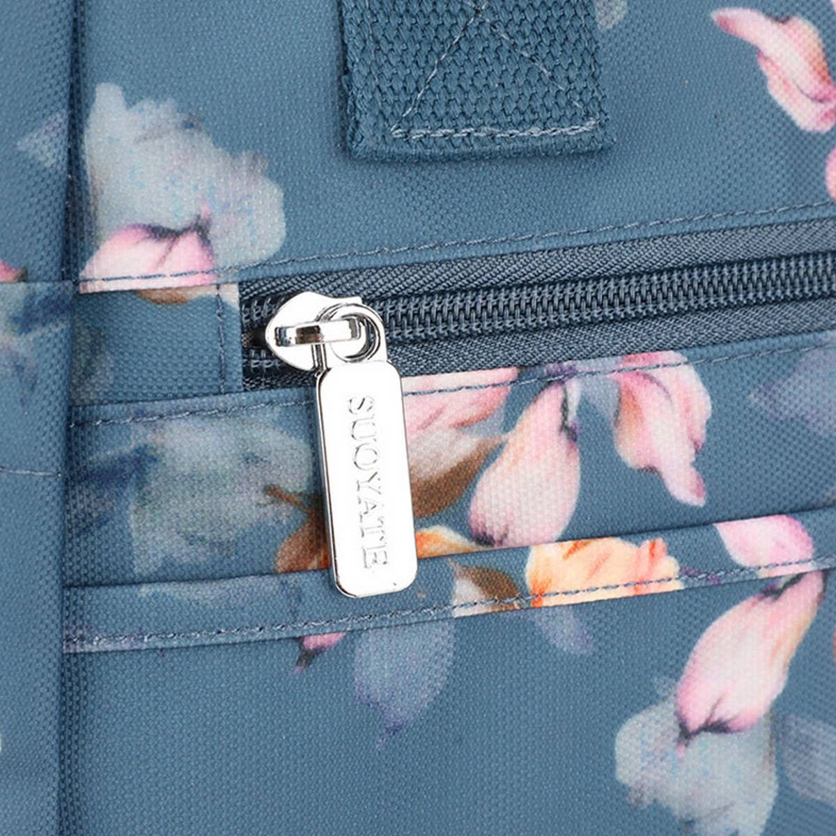 PRINT WATER-REPELLENT SHOULDER CROSSBODY BAG_CWAB3446