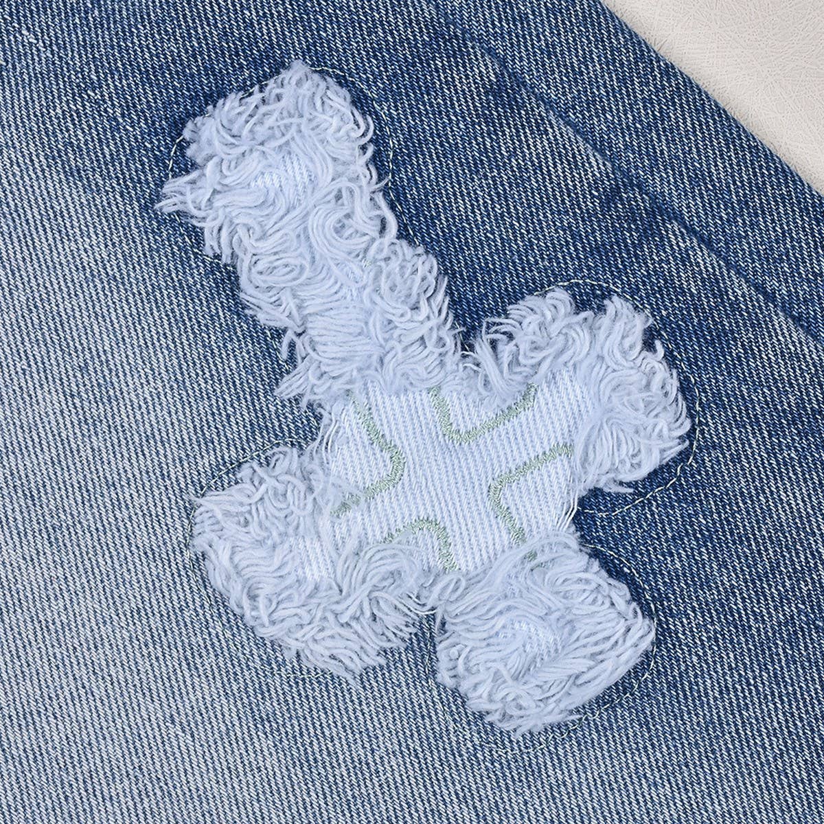 WOMENS VINTAGE WASHED STRAIGHT DENIM PANTS_CWJP0108