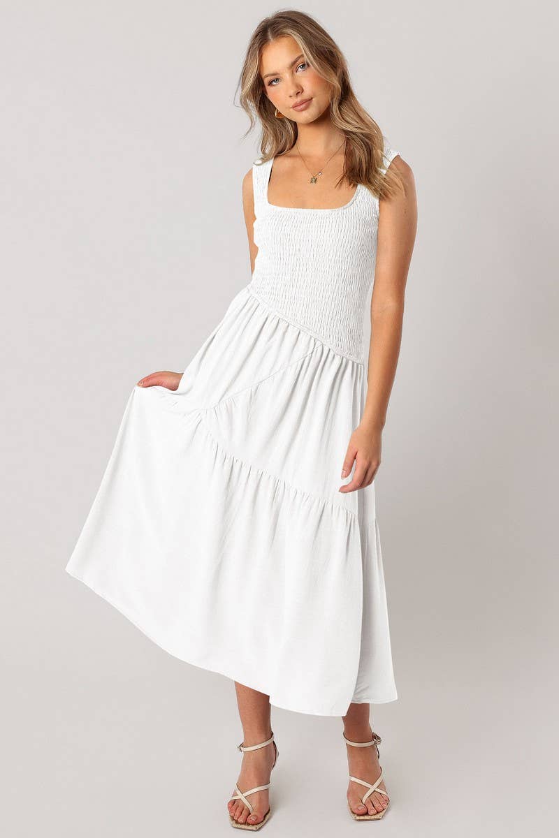 SEXY BACKLESS U-NECK SLEEVELESS DRESS_CWDMD1293