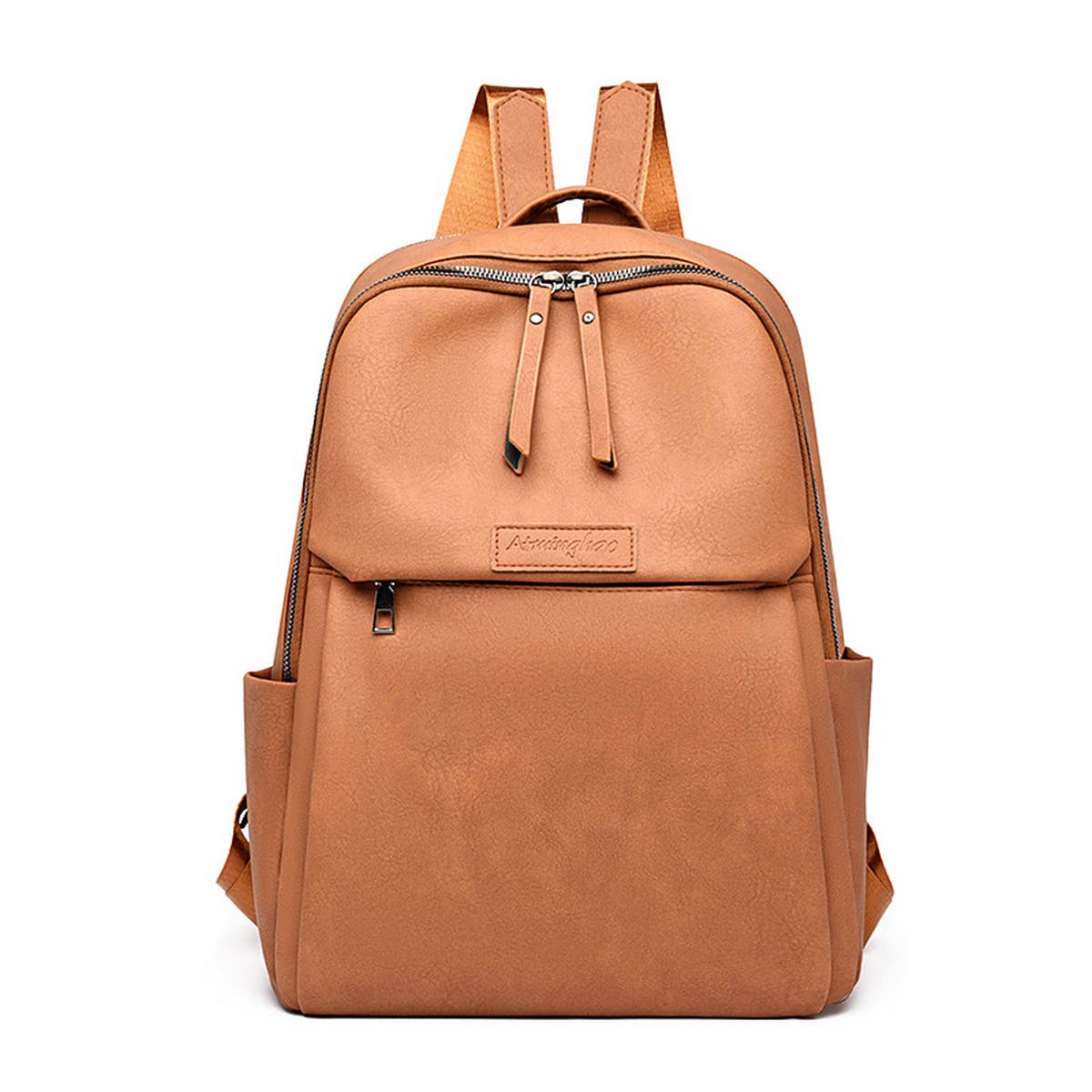 2024 NEW PU SOFT LEATHER BACKPACK_CWAB2744