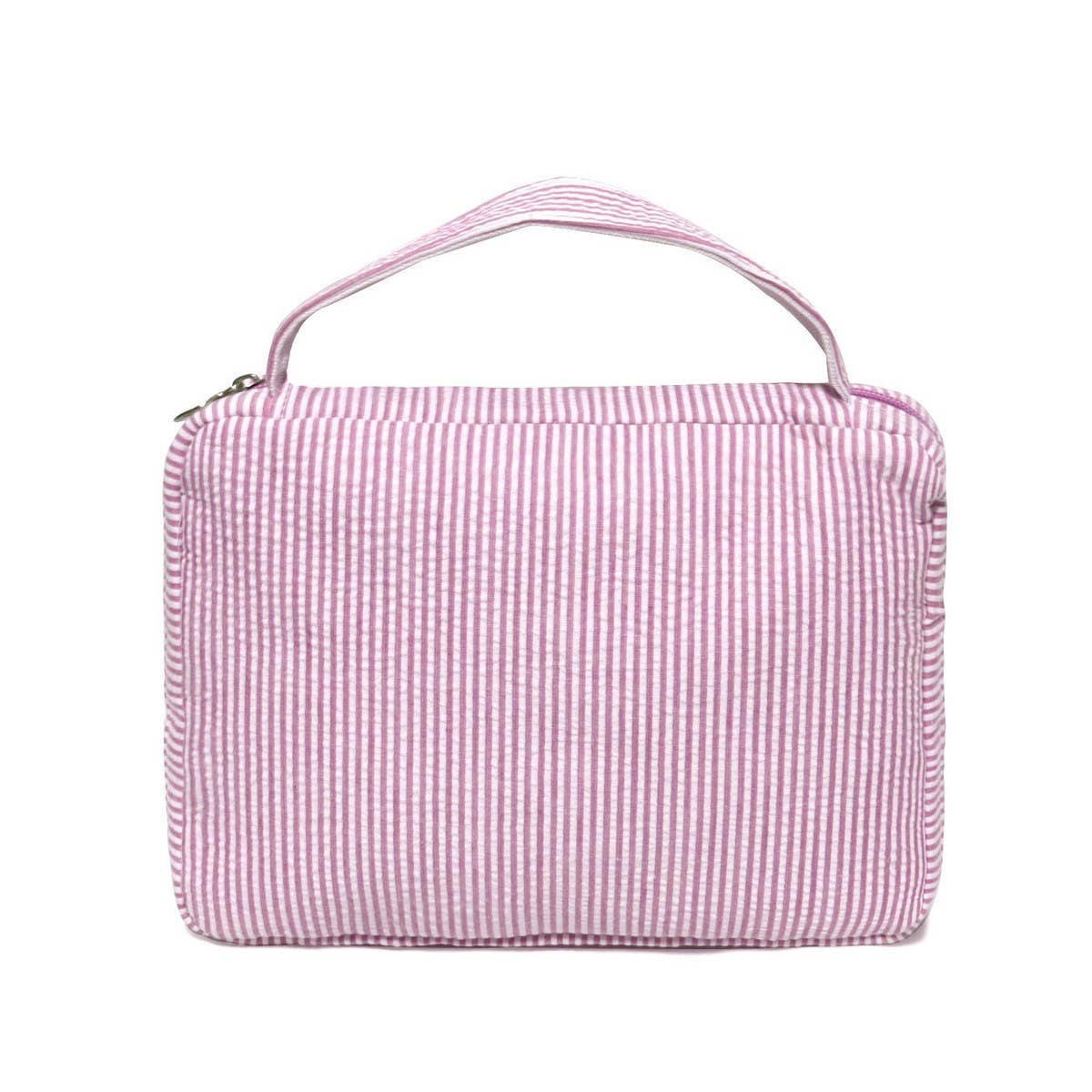 STRIPED WASH BAG TRAVEL WATERPROOF STORAGE BAG_CWAB1395