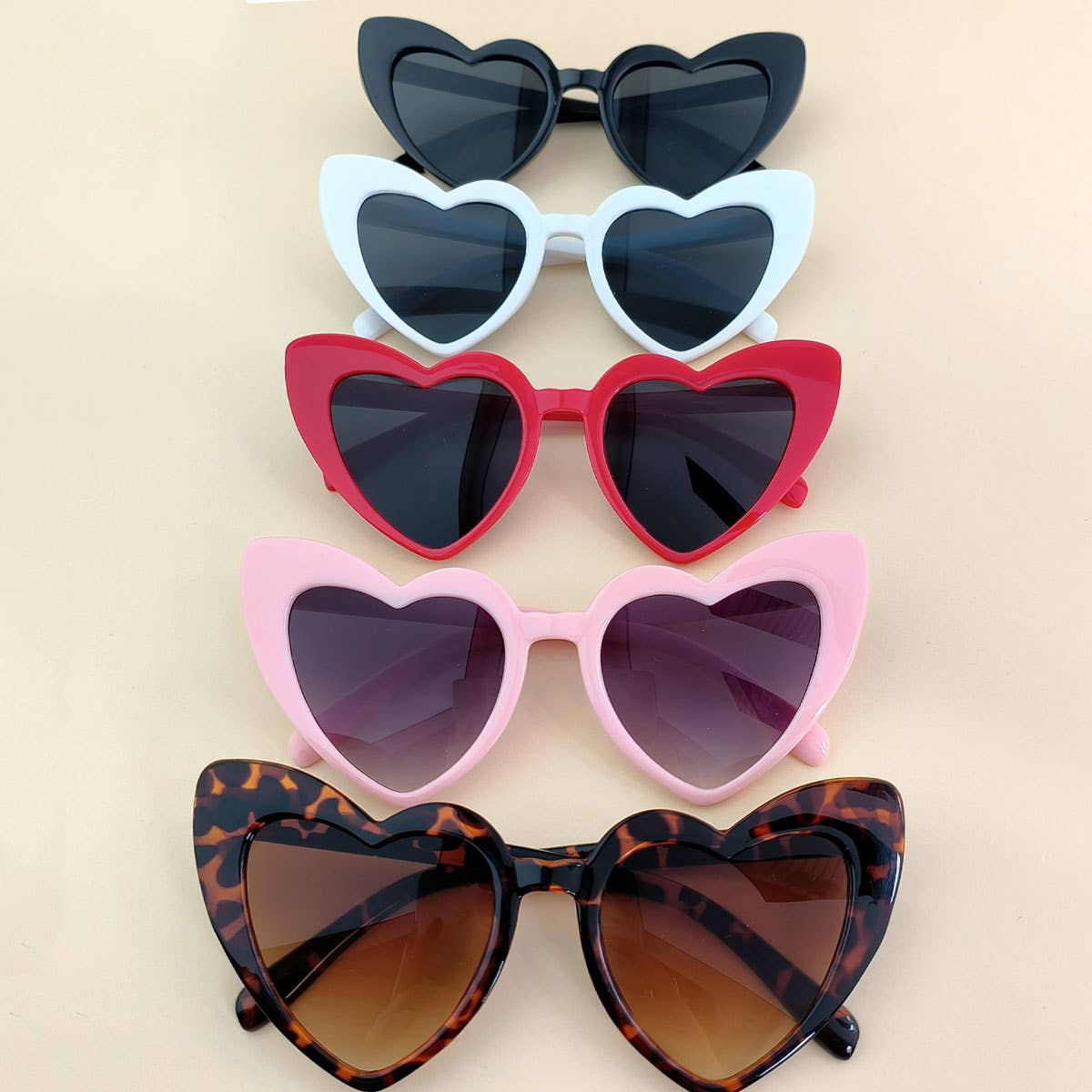 HEART SUNGLASSES
