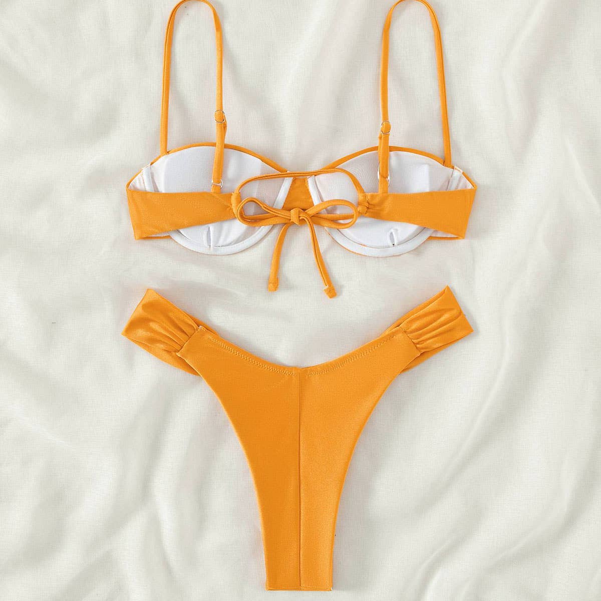 Sexy Triangle Bikini - Women's Swimwear