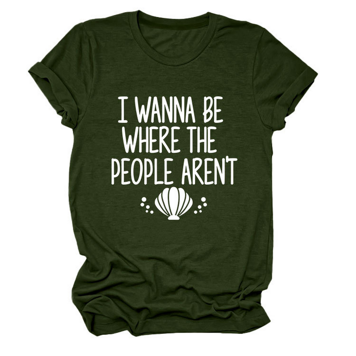 Trendy T-Shirt ? Women¡¯s Short Sleeve Essential