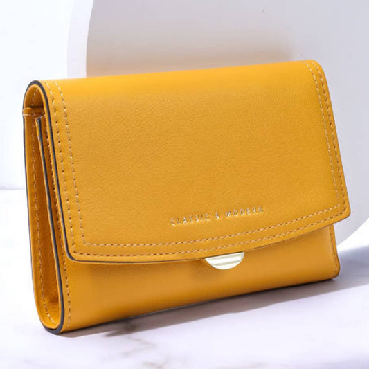 MINIMALIST MULTI CARD FOLDING WALLET_CWAB1660