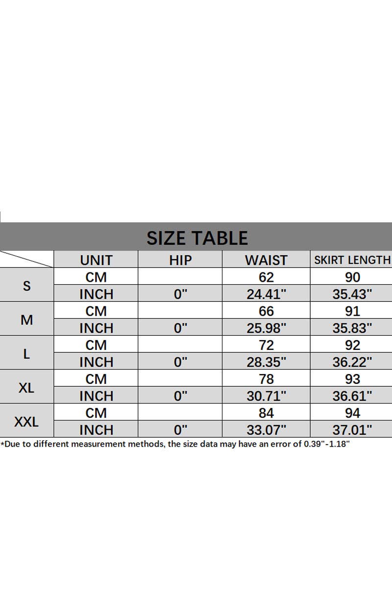 CWBLS0444_WOMEN'S FISHTAIL SLIM FIT KNITTED STRETCH SKIRT