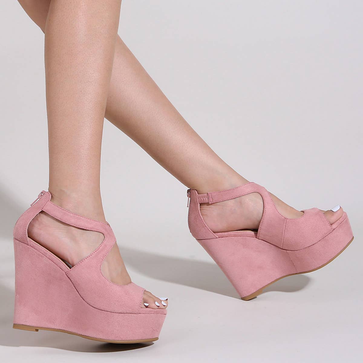 CASUAL PLATFORM PLATFORM HIGH HEELS_CWSHH0122