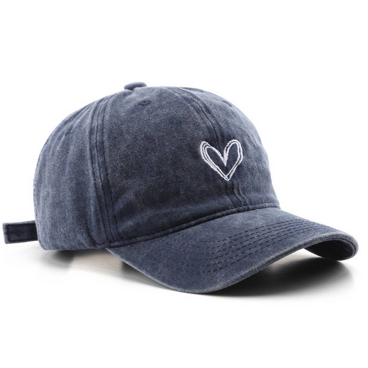 CWAH3224_FASHIONABLE RETRO TRENDY BASEBALL CAP