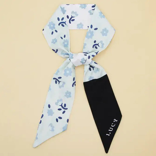 CHIC FLORAL WOMEN'S FASHION HEAD SCARVES_CWASC0069